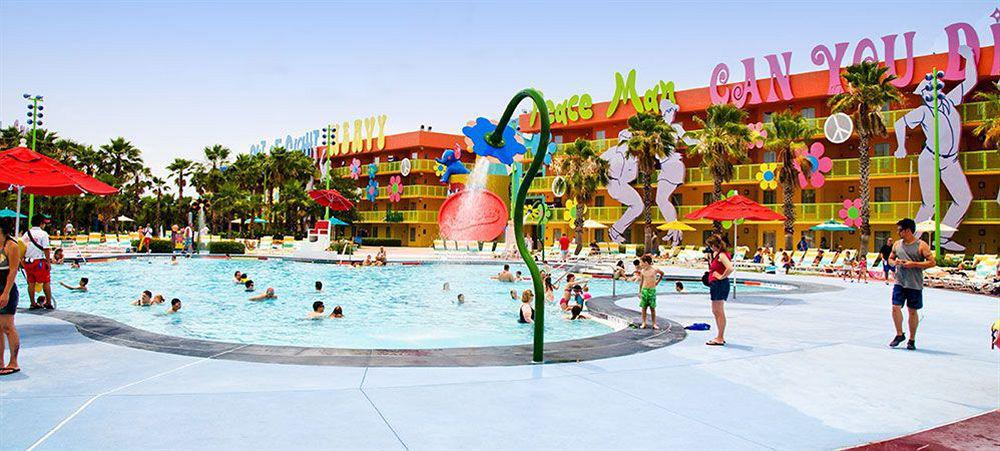 Disney'S Pop Century Resort Lake Buena Vista Bagian luar foto
